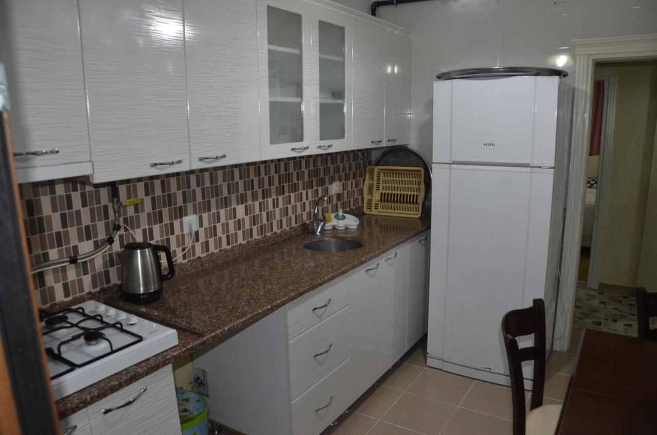 Konaklar Apart Premium Trabzon Buitenkant foto