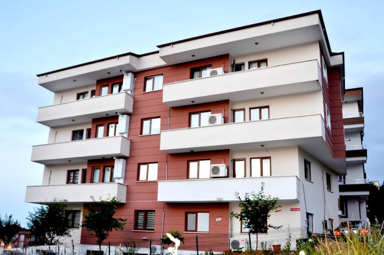 Konaklar Apart Premium Trabzon Buitenkant foto