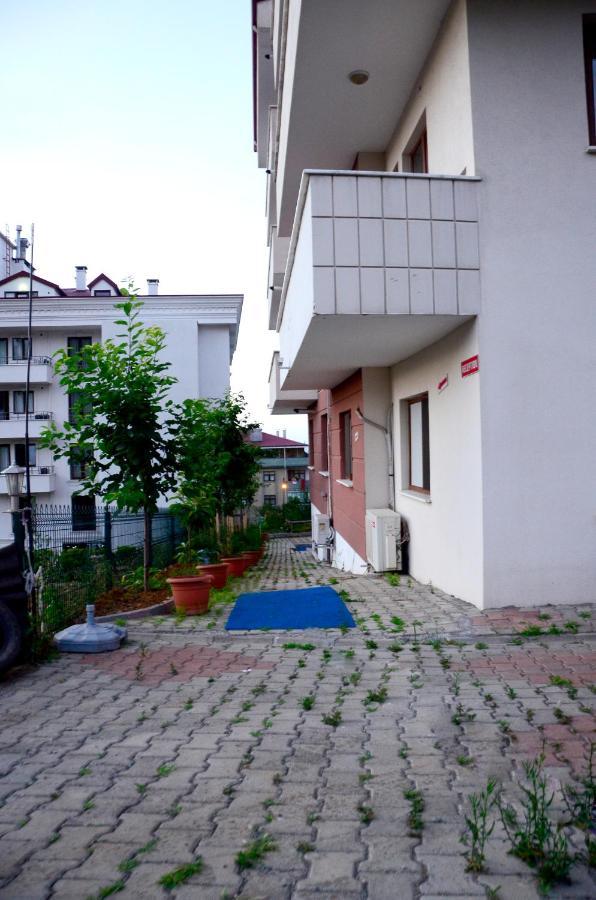 Konaklar Apart Premium Trabzon Buitenkant foto