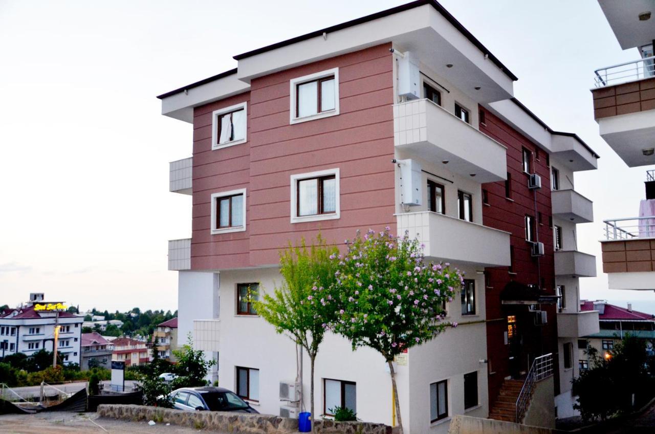 Konaklar Apart Premium Trabzon Buitenkant foto