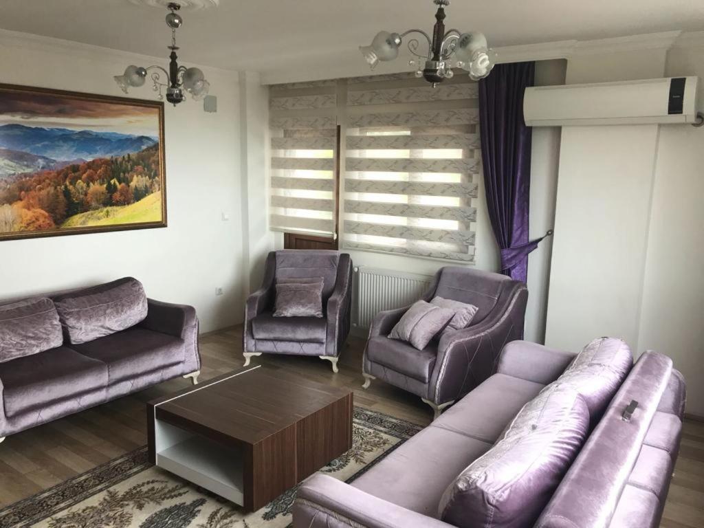 Konaklar Apart Premium Trabzon Buitenkant foto
