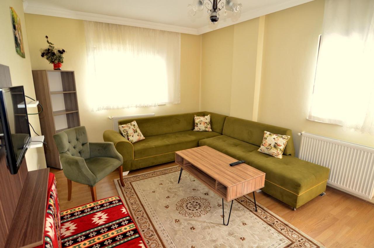 Konaklar Apart Premium Trabzon Buitenkant foto