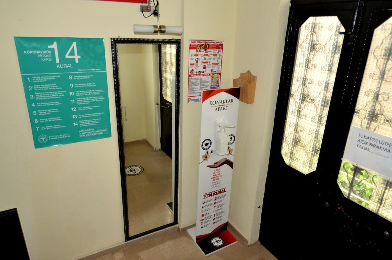 Konaklar Apart Premium Trabzon Buitenkant foto
