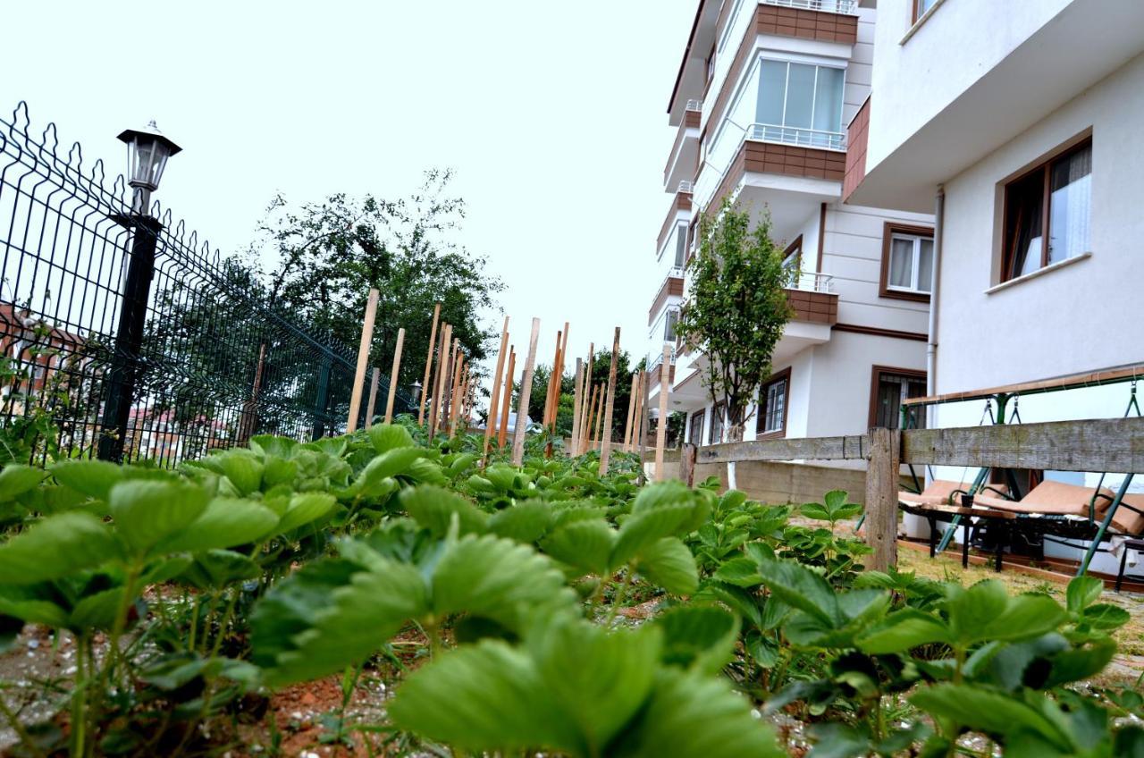 Konaklar Apart Premium Trabzon Buitenkant foto