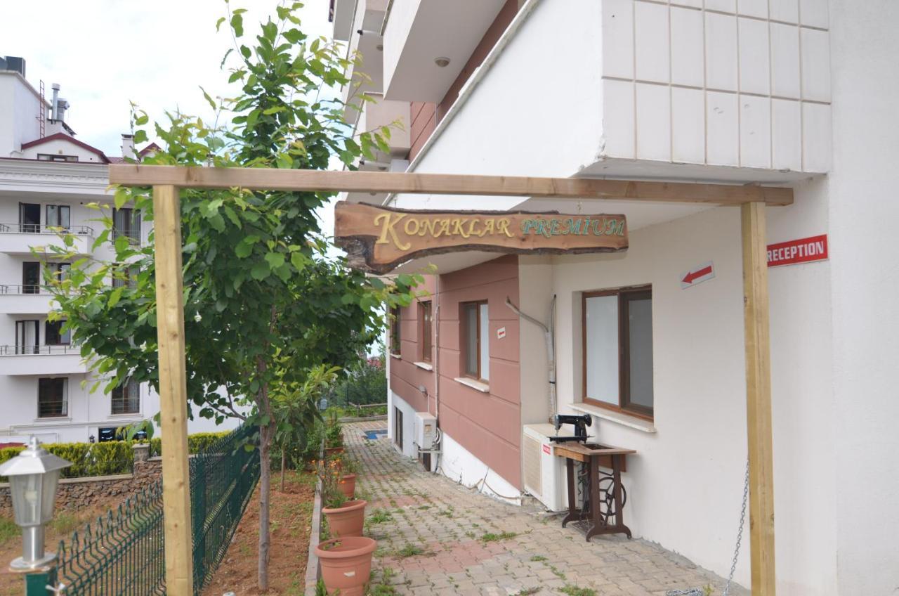 Konaklar Apart Premium Trabzon Buitenkant foto