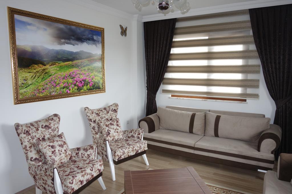 Konaklar Apart Premium Trabzon Kamer foto