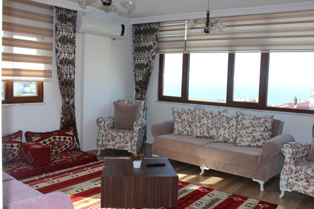 Konaklar Apart Premium Trabzon Kamer foto