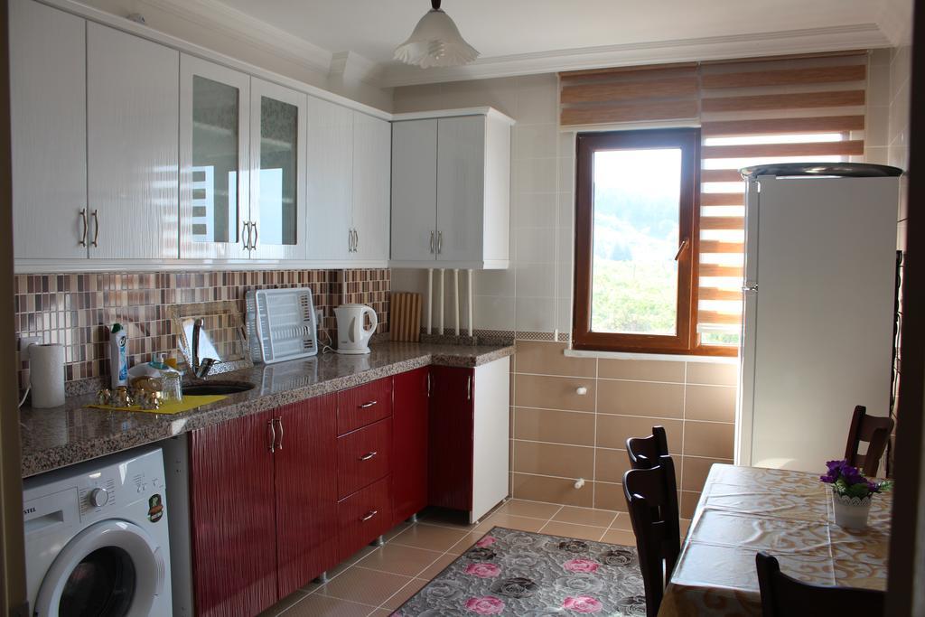 Konaklar Apart Premium Trabzon Kamer foto