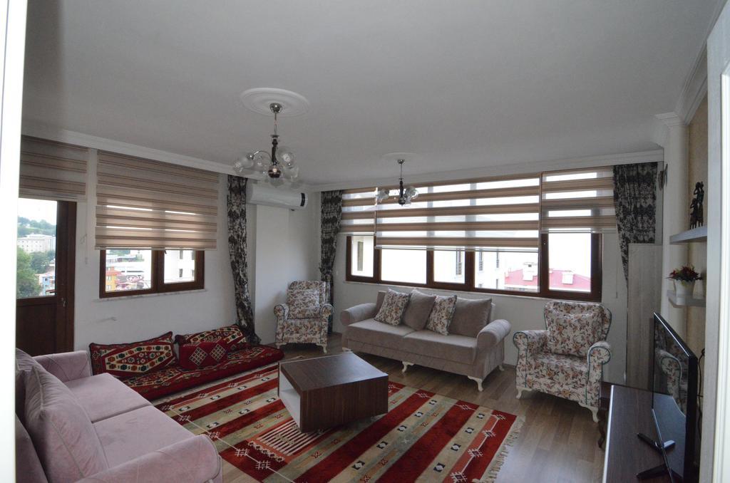 Konaklar Apart Premium Trabzon Buitenkant foto