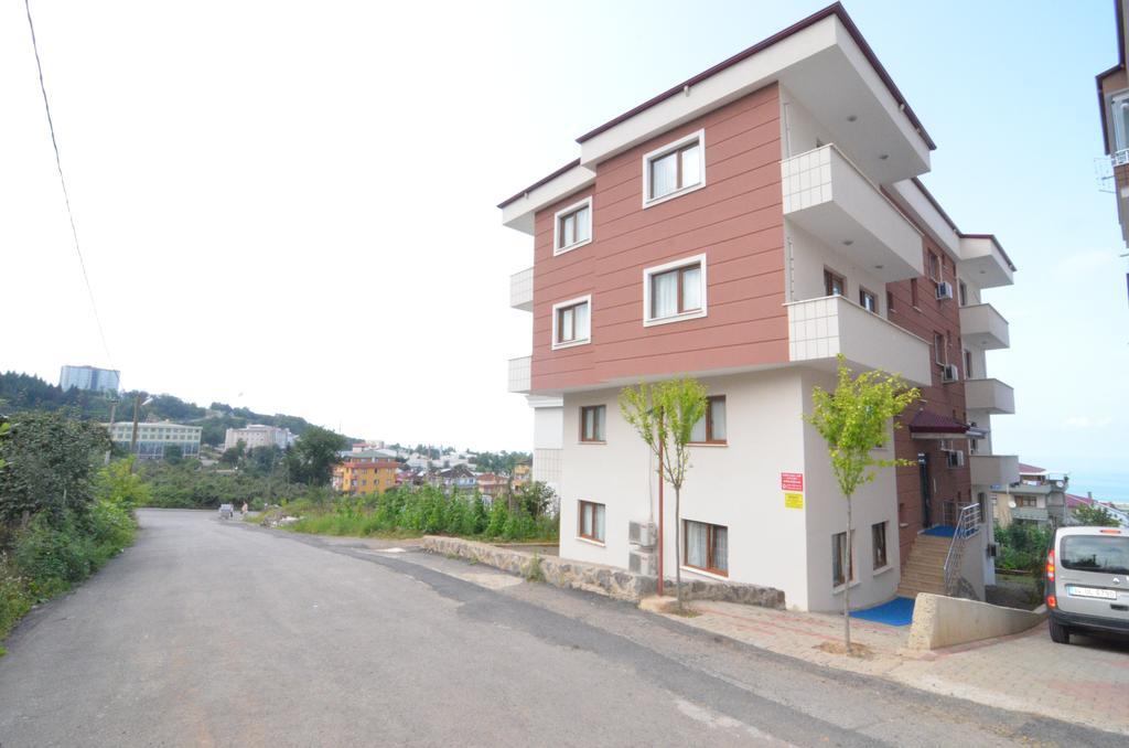 Konaklar Apart Premium Trabzon Buitenkant foto