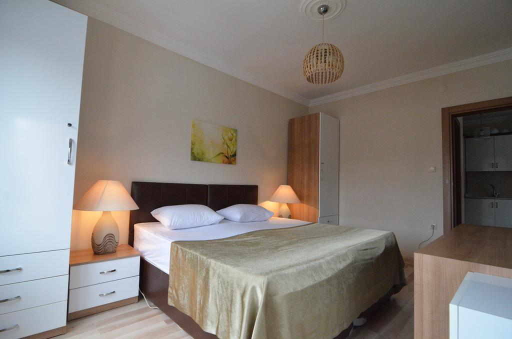 Konaklar Apart Premium Trabzon Buitenkant foto