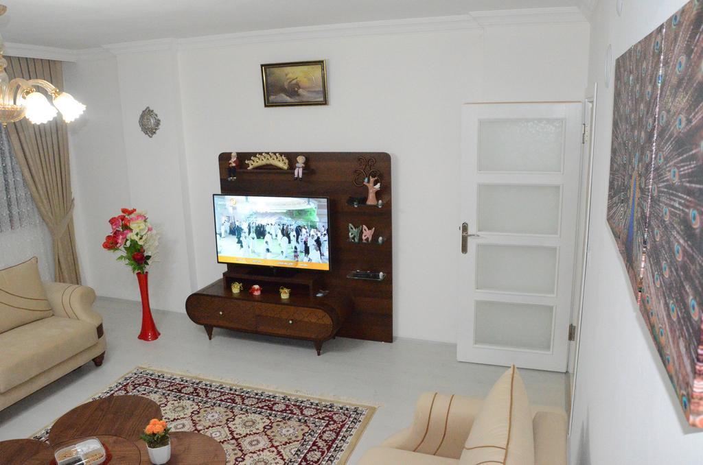 Konaklar Apart Premium Trabzon Buitenkant foto
