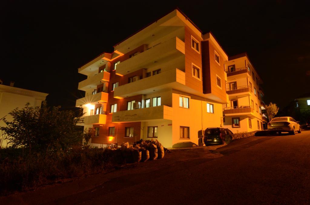 Konaklar Apart Premium Trabzon Buitenkant foto