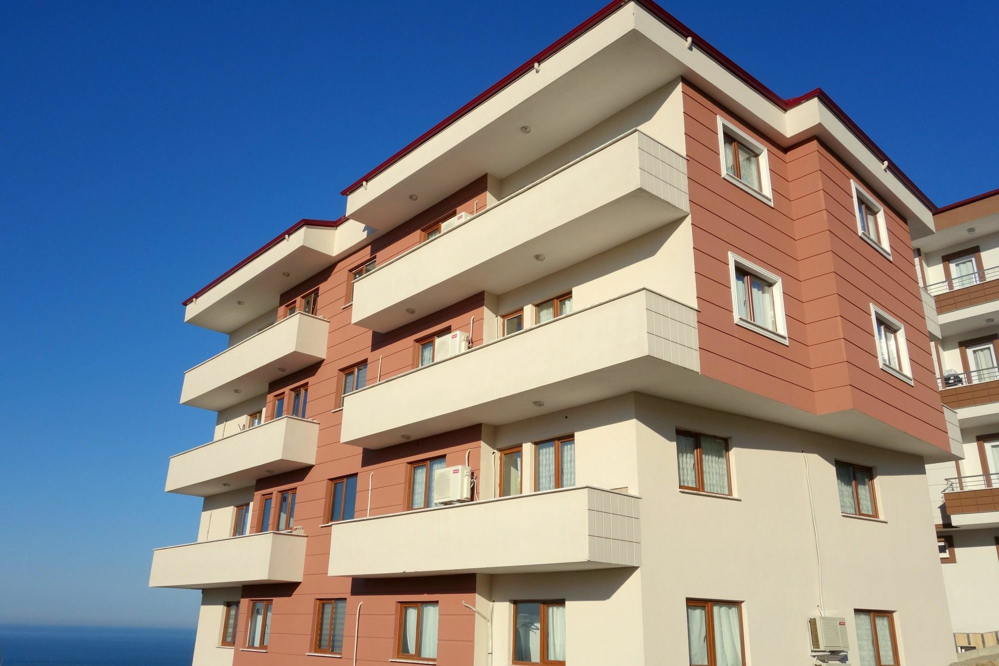 Konaklar Apart Premium Trabzon Buitenkant foto